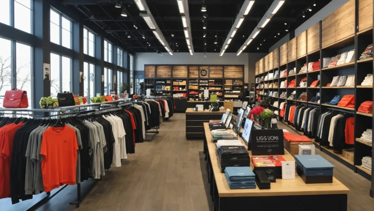 MERCHANDISING STRATEGIES BOOST RETAIL SALES WITH visual data 2