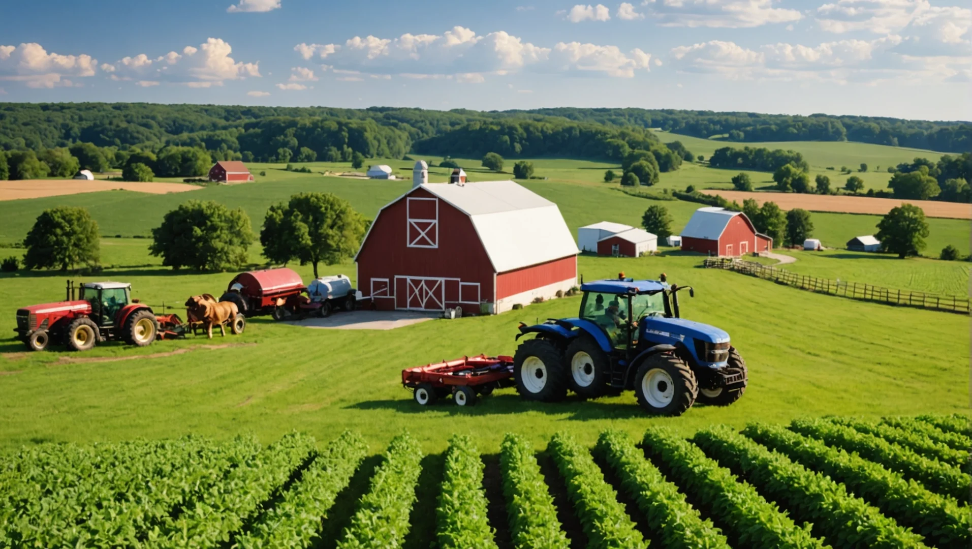 Fundamentals of creating a farm business plan